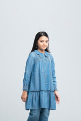 Girls' Dress (6-8 Years)