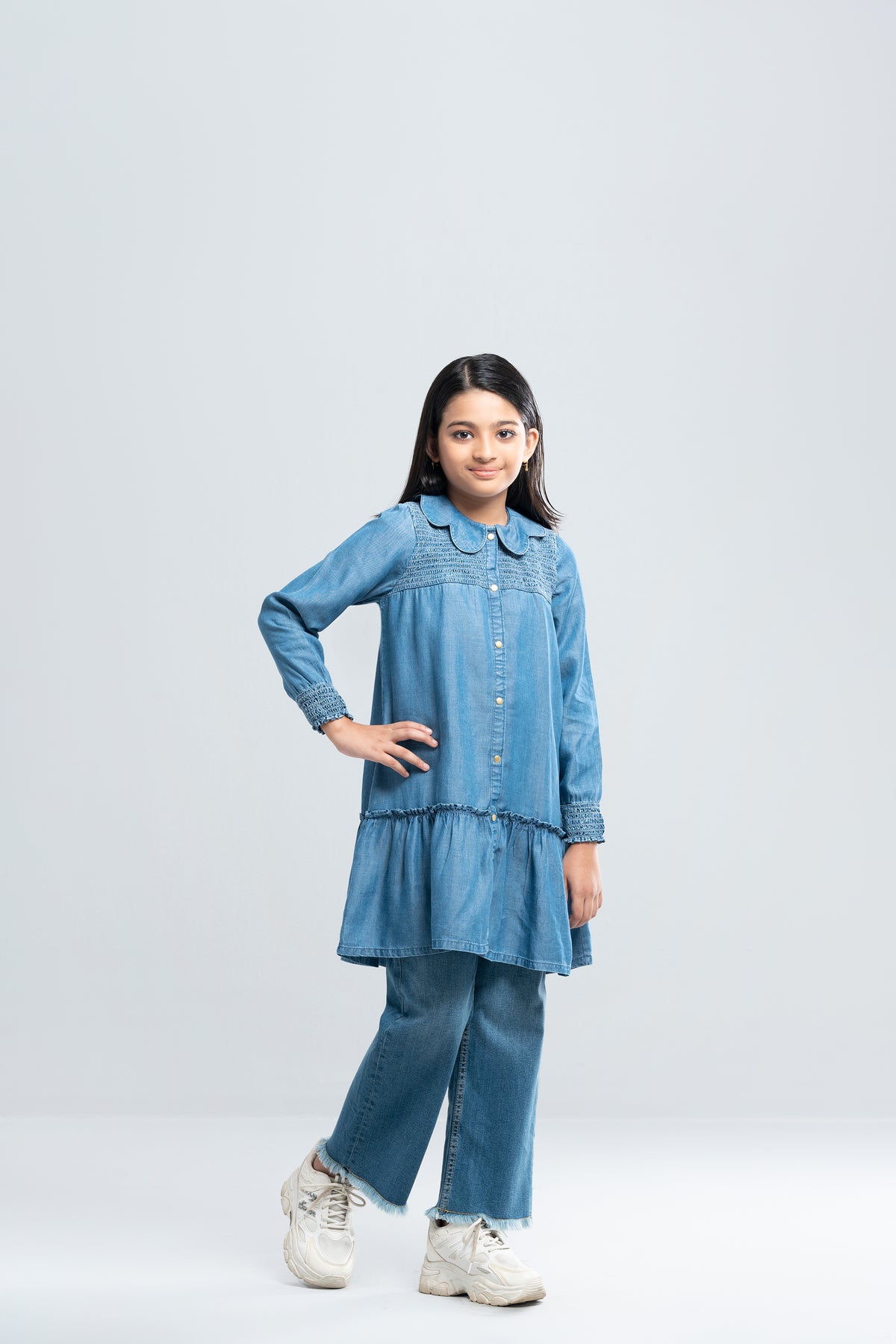 Girls' Dress (6-8 Years)