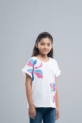 Girls T-Shirt (6-8 Years)