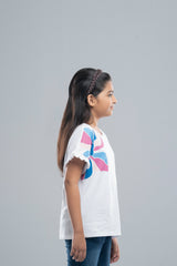 Girls T-Shirt (2-4 Years)