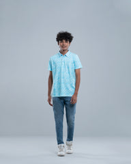 Junior Boys' Polo (10-14 Years)