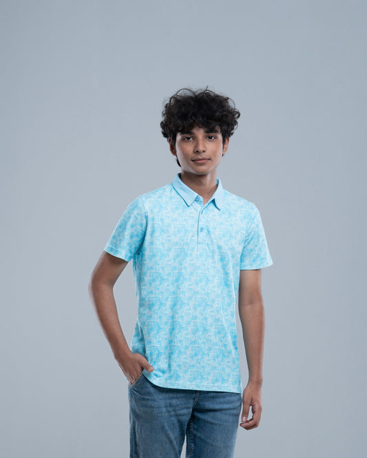 Junior Boys' Polo (10-14 Years)