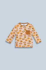New Born Boys T-shirt (6-18 Months)