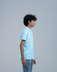 Junior Boys' Polo (10-14 Years)