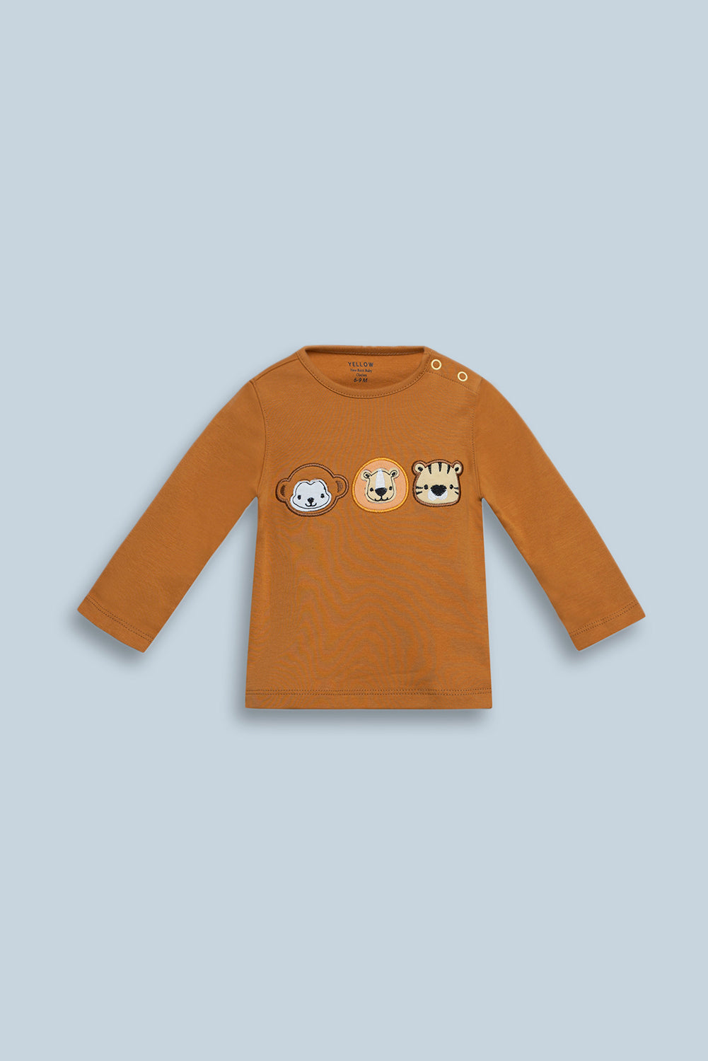 New Born Boys T-shirt (6-18 Months)