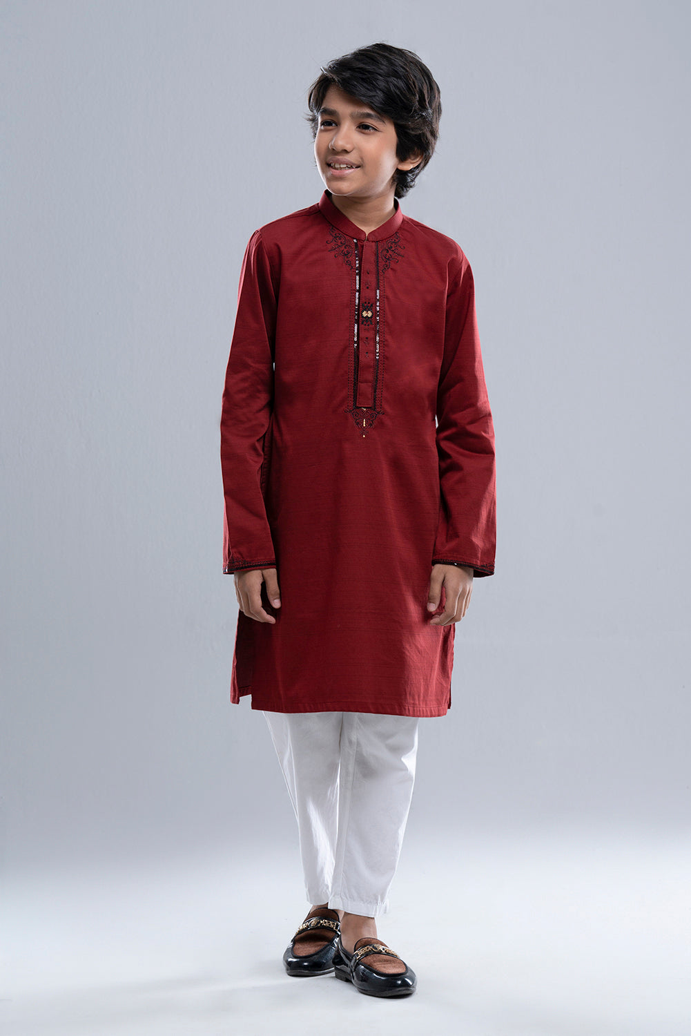 Boys Panjabi (0-7 Years)