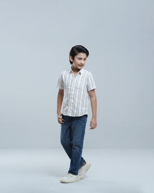 Boys' Casual Shirt (6-8 Years)