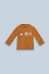 New Born Boys T-shirt (6-18 Months)