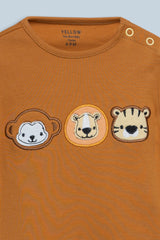 New Born Boys T-shirt (6-18 Months)