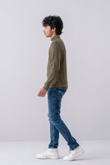 Junior Boys' T-Shirt (10-14 Years)