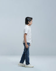 Boys' Woven Shirt (6-8 Years)