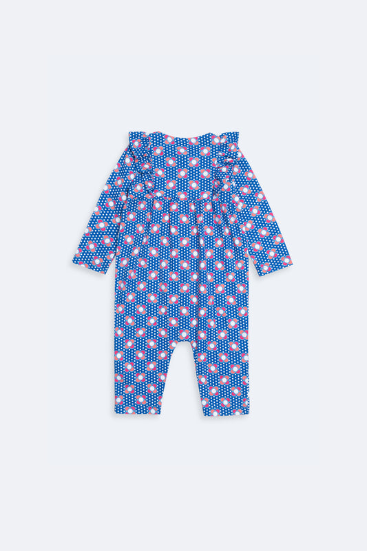 New Born Girls Romper (0-6 Months)