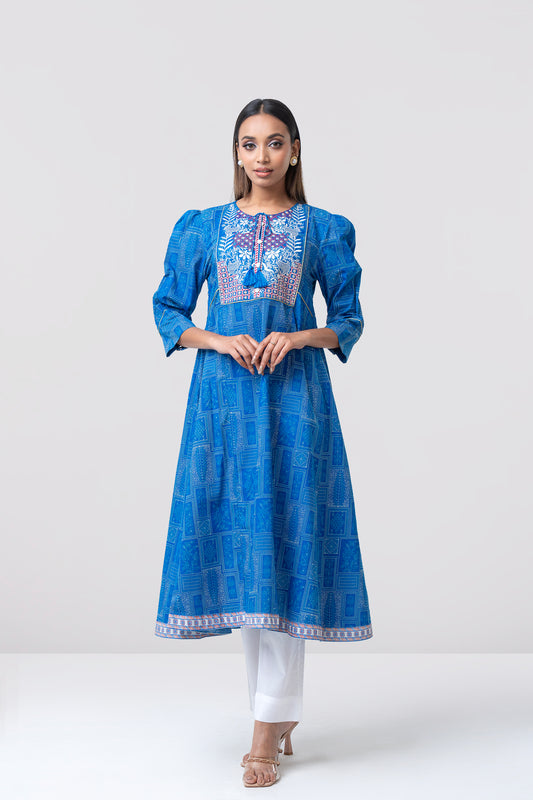 Women's Ethnic Kurta