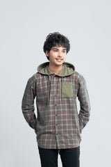 Junior Boys Casual Shirt (10-14 Years)