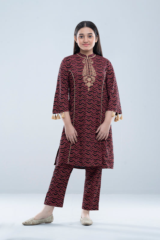Princess Ethnic Set (10-14 Years)