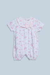 New Born Girls Body Suit (6-18 Months)