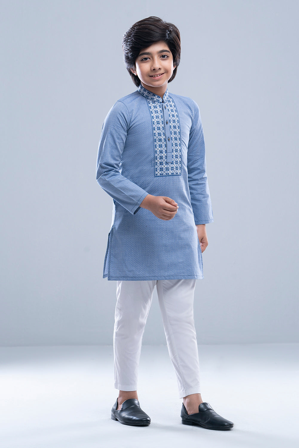 Boys Panjabi (0-7 Years)