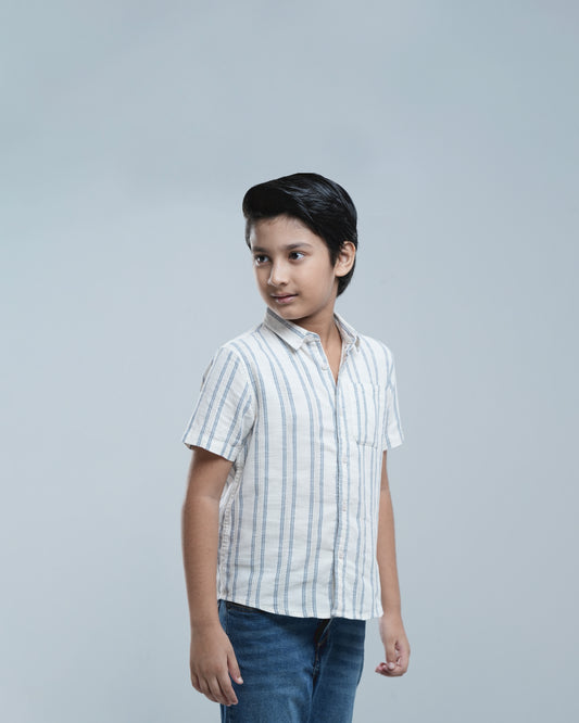 Boys' Casual Shirt (6-8 Years)