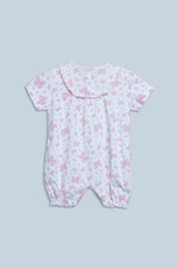 New Born Girls Body Suit (6-18 Months)