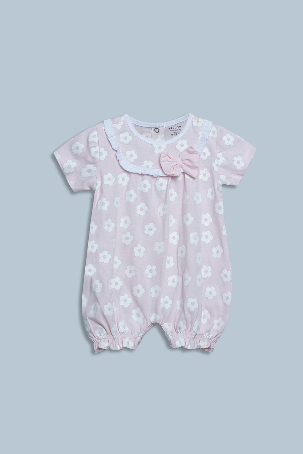 New Born Girls Body Suit (6-18 Months)