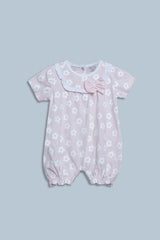 New Born Girls Body Suit (6-18 Months)