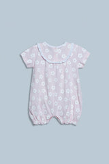 New Born Girls Body Suit (6-18 Months)