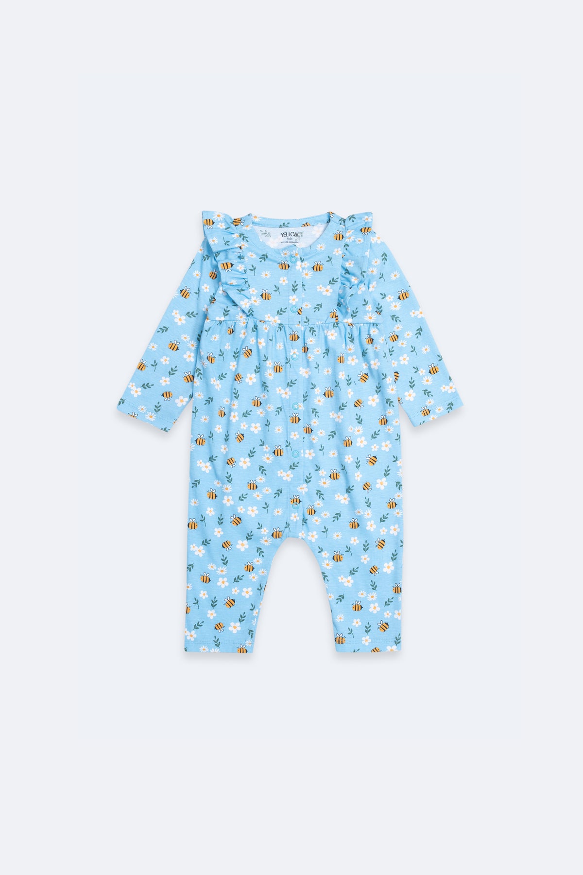 New Born Girls Romper (0-6 Months)