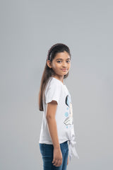 Girls T-Shirt (2-4 Years) - Disney