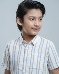 Boys' Woven Shirt (6-8 Years)
