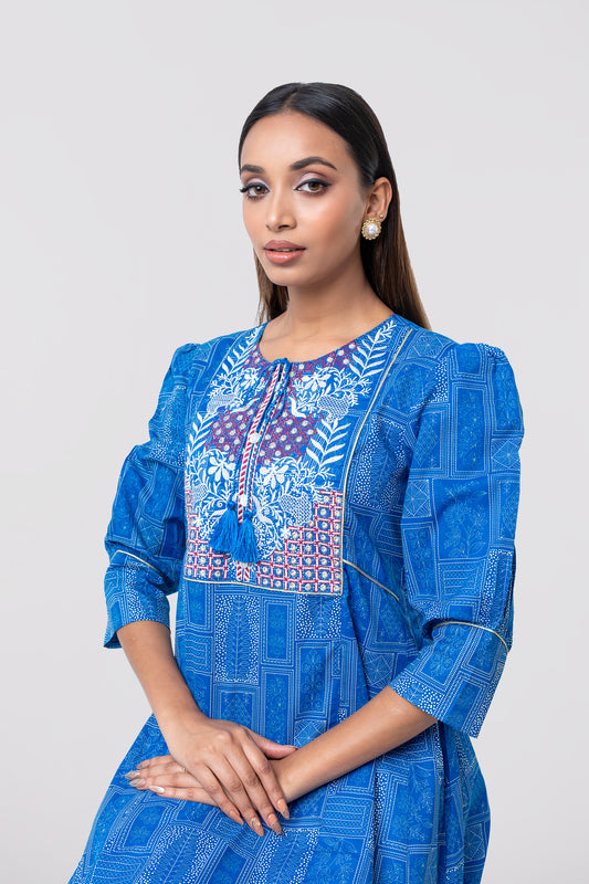 Women's Ethnic Kurta