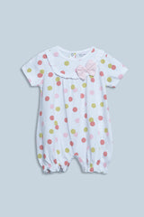 New Born Girls Body Suit (6-18 Months)