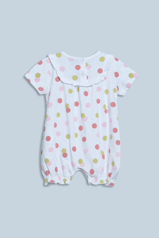 New Born Girls Body Suit (6-18 Months)