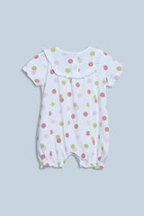 New Born Girls Body Suit (6-18 Months)