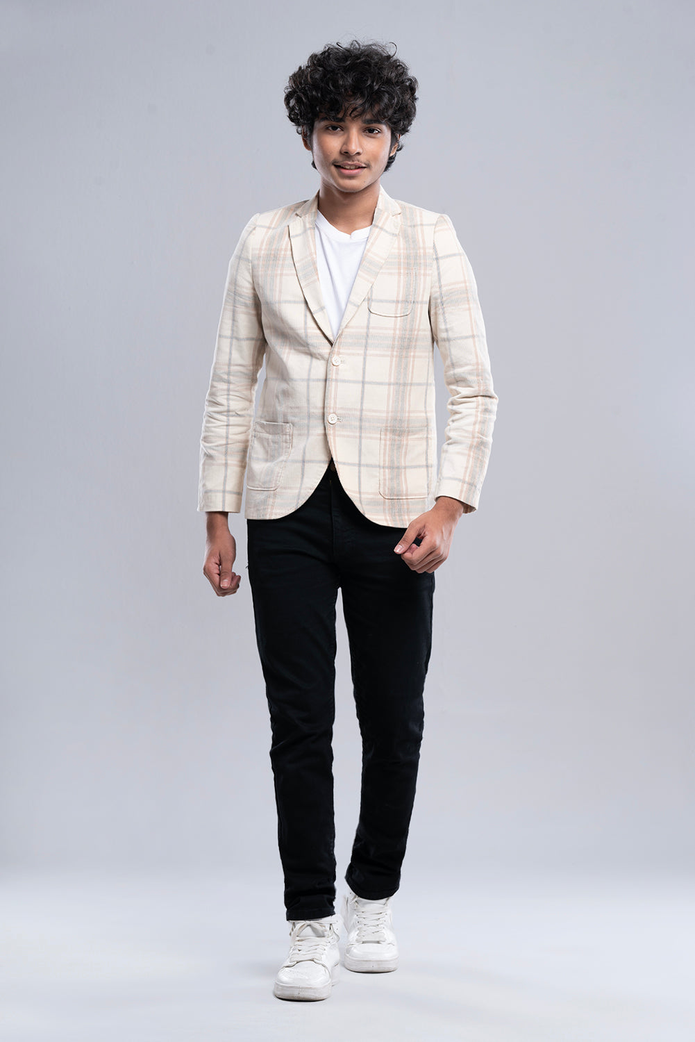 Junior Boys Blazer (10-14 Years)