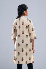 Girls Ethnic Top (6-8 Years)