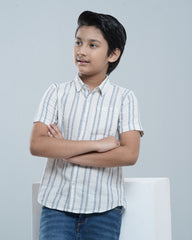 Boys' Woven Shirt (6-8 Years)