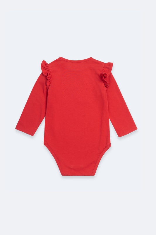 Newborn Girl Body Suit (0-6 Months)