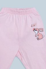 New Born Girls Bottom (0-6 Months)