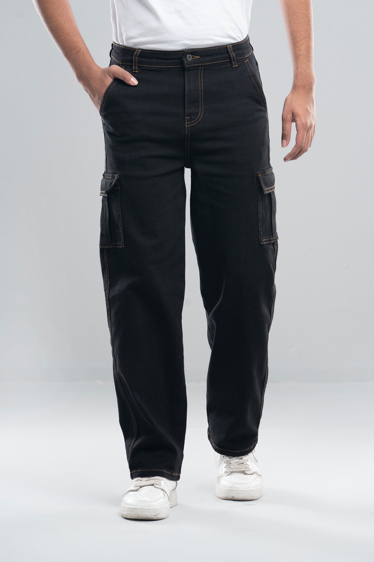 Junior Boys Denim Trouser (10-14 Years)