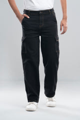 Junior Boys Denim Trouser (10-14 Years)