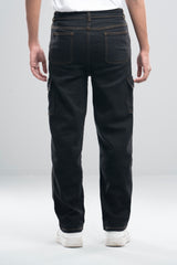Junior Boys Denim Trouser (10-14 Years)