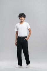 Junior Boys Denim Trouser (10-14 Years)