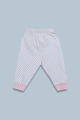 New Born Girls Bottom (0-6 Months)