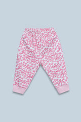 New Born Girls Bottom (0-6 Months)