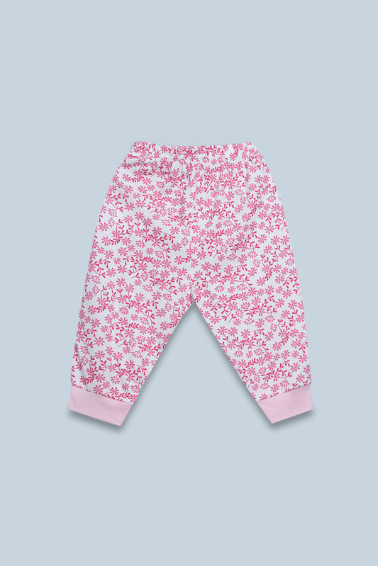New Born Girls Bottom (6-18 Months)