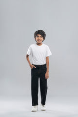 Prince Denim Bottom (6-8 Years)