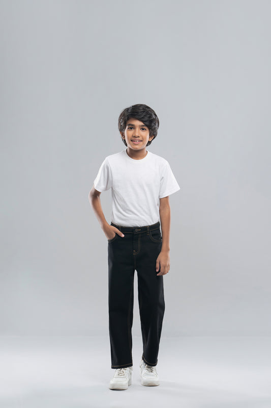 Prince Denim Bottom (2-4 Years)