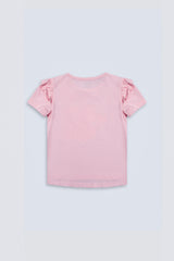 Newborn Girls' T-Shirt (6-18 Months)