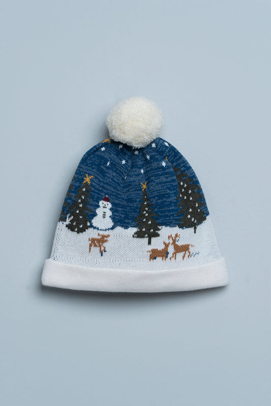 Boys Knit Cap