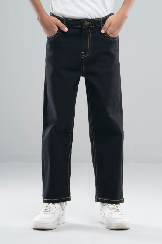 Prince Denim Bottom (2-4 Years)